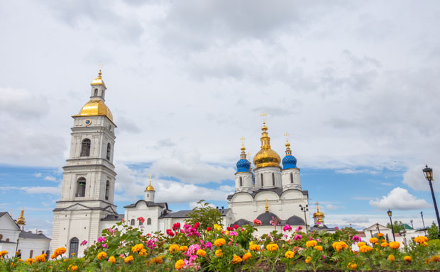 Тоболск: Град у којем су Романови провели последњу зиму